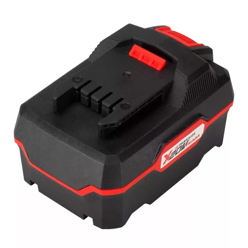 ParkSide PAP 20 B3 DUO PACK Gyári X20V Team akkumulátor, 2 x 4Ah / 4000 mAh, 80Wh Li-ion akku