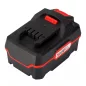   ParkSide PAP 20 B3 DUO PACK Gyári X20V Team akkumulátor, 2 x 4Ah / 4000 mAh, 80Wh Li-ion akku