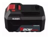 ParkSide PAP 20 B3 DUO PACK Gyári X20V Team akkumulátor, 2 x 4Ah / 4000 mAh, 80Wh Li-ion akku