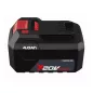   ParkSide PAP 20 B3 DUO PACK Gyári X20V Team akkumulátor, 2 x 4Ah / 4000 mAh, 80Wh Li-ion akku