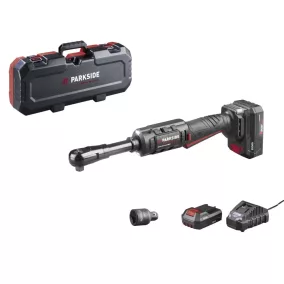ParkSide Performance PARP 20-Li B2 20V akkus racsni 75 Nm