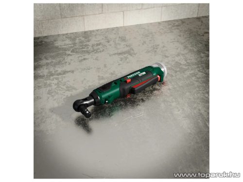 (hibás 203636) ParkSide PAR 12 B1 SOLO Akkus racsnis kulcs hordtáskával, 12 V / 54 Nm (akkumulátor és töltő nélkül)