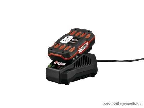 ParkSide PASA 20-Li A1 akkus, akkumulátoros kerti ágvágó fűrész, ágfűrész + koffer, 20V