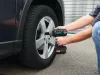 ParkSide PASSK 20-Li C4 CR-MO SET Akkus autó ütve csavarozó kerékkulcs akkuval és töltővel, CR-V és CR-MO dugókulcsokkal, kofferben (max 400 Nm)