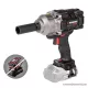 ParkSide Performance PASSP 20-Li A3 SOLO Akkus autó ütve csavarozó kerékkulcs akku és töltő nélkül, kefe nélküli motor (brushless motor) kofferben (max 1356 Nm)