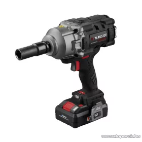   ParkSide Performance PASSP 20-Li C4 SMART SET Akkus autó ütve csavarozó kerékkulcs, kefe nélküli motor (brushless motor) kofferben + 4 Ah akku és gyorstöltő (max 1356 Nm)