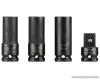 ParkSide Performance PASSP 20-Li C4 SMART SET Akkus autó ütve csavarozó kerékkulcs, kefe nélküli motor (brushless motor) kofferben + 4 Ah akku és gyorstöltő (max 1356 Nm)