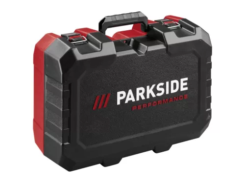 ParkSide Performance PASSP 12-Li A2 rezgőcsiszoló kofferben