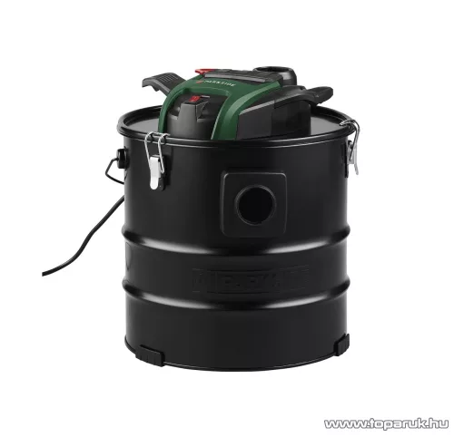 (SELEJT / 275617) ParkSide PAS 1200 F5 Hamuporszívó, kandalló porszívó, 1200 W, 18 literes