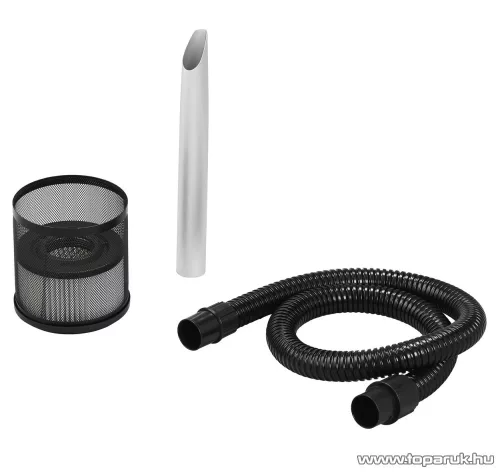 (SELEJT / 275617) ParkSide PAS 1200 F5 Hamuporszívó, kandalló porszívó, 1200 W, 18 literes