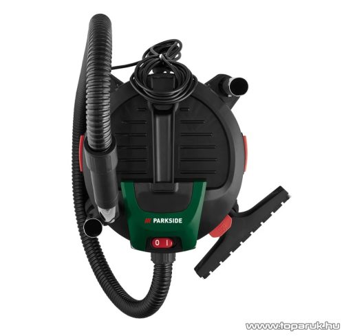 ParkSide PAS 20 A1 Hamuporszívó, kandalló porszívó, 1000 W, 20 literes