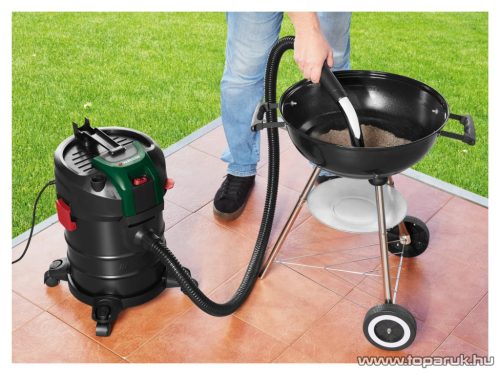 ParkSide PAS 20 A1 Hamuporszívó, kandalló porszívó, 1000 W, 20 literes