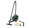 (BONTOTT / K472368) ParkSide PAWD 20-Li A1 SOLO Multifunkciós vezeték nélküli akkus száraz / nedves porszívó, 20V (akkumulátor és töltő nélkül)