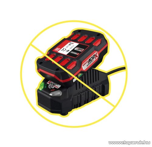 ParkSide PAWS 20 A1 SOLO Akkus sarok csavarozó / ütvecsavarozó kofferben, 4 db Cr-Mo dugókulccsal, X20V, 40/76 Nm (akkumulátor és töltő nélkül)