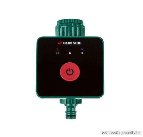 ParkSide PBB A1 Smart Bluetooth öntözésidőzítő, öntözőóra, öntözésvezérlő automata, öntözőkomputer