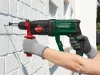 (bontott) ParkSide PBH 1050 C3 elektromos SDS Plus fúró és vésőkalapács / ütvefúró készlet, 1050W
