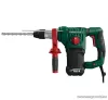 ParkSide PBH 1550 A1 SDS Plus és gyorstokmányos elektromos ütvefúró / vésőkalapács kofferben, 5 J, 1550 W