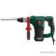 ParkSide PBH 1550 A1 SDS Plus és gyorstokmányos elektromos ütvefúró / vésőkalapács kofferben, 5 J, 1550 W