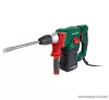 ParkSide PBH 1550 A1 SDS Plus és gyorstokmányos elektromos ütvefúró / vésőkalapács kofferben, 5 J, 1550 W