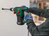 ParkSide PBH 1550 A1 SDS Plus és gyorstokmányos elektromos ütvefúró / vésőkalapács kofferben, 5 J, 1550 W