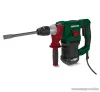 (bontott) ParkSide PBH 1550 C1 GR SDS Plus és gyorstokmányos elektromos ütvefúró / vésőkalapács kofferben, 5 J, 1550 W