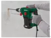 (bontott) ParkSide PBH 1550 C1 GR SDS Plus és gyorstokmányos elektromos ütvefúró / vésőkalapács kofferben, 5 J, 1550 W