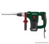 (SELEJT / 945543) ParkSide PBH 1550 C1 GR SDS Plus és gyorstokmányos elektromos ütvefúró / vésőkalapács kofferben, 5 J, 1550 W