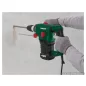   (SELEJT / 945543) ParkSide PBH 1550 C1 GR SDS Plus elektromos ütvefúró / vésőkalapács kofferben, 5 J, 1550 W