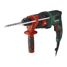   ParkSide PBH 800 A1 XTR SDS Plus elektromos ütvefúró / vésőkalapács gyorsbefogó fúrótokmánnyal, kofferben, 1,2J, 800 W