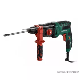   (SELEJT / 383266) ParkSide PBH 800 B1 SDS Plus elektromos ütvefúró / vésőkalapács, 1,2J, 800 W