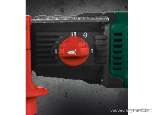 (SELEJT / 383266) ParkSide PBH 800 B1 SDS Plus elektromos ütvefúró / vésőkalapács, 1,2J, 800 W