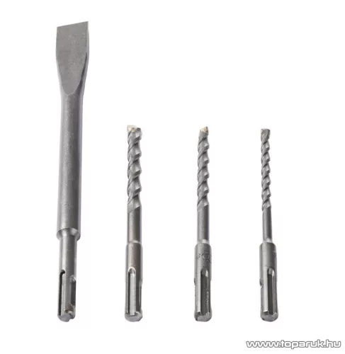 ParkSide PBH 800 B1 SDS Plus elektromos ütvefúró / vésőkalapács, 1,2J, 800 W