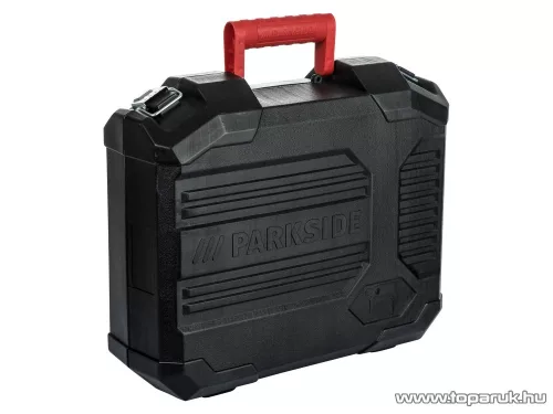 ParkSide PBH 800 B1 SDS Plus elektromos ütvefúró / vésőkalapács, 1,2J, 800 W