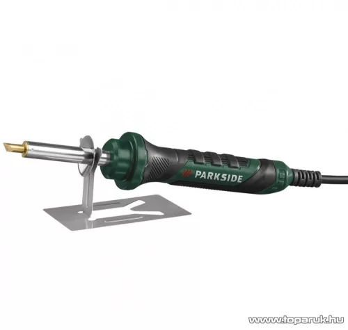 (SELEJT / 443373) ParkSide PBMK 30 A1 piro páka, pirogravírozó, pirográf készlet 16 kiegészítővel, 30W