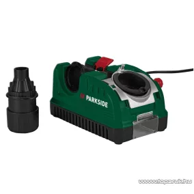   (BONTOTT / K663002) ParkSide PBSG 92 A1 Fúrószár élező HSS fúrószárak egyszerű és biztonságos élezésére 2.5 - 19 mm között, 92 W