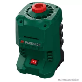   ParkSide PBSG 95 F6 Fúrószár élező HSS fúrószárak egyszerű és biztonságos élezésére 3 - 13 mm k özött, 95 W
