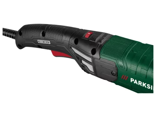 ParkSide PBSM 1300 A1 Palástcsiszoló, szatináló, kefés csiszológép, 6 fokozat, 1300 W