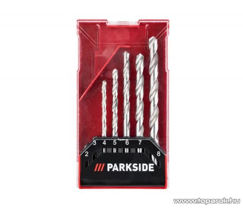 ParkSide Performance PBSPA 12 C3 SOLO Akkus levehető tokmányos fúró csavarozó behajtó készlet töltő nélkül + táskában, 1 db 12V, 2Ah akkuval, 39 részes, 35 Nm