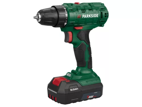 ParkSide PAP 202 A1 20V 2 Ah X20V Team akkumulátor