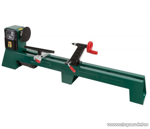 ParkSide PDB 100 A1 Elektromos esztergapad, faeszterga, 4 fokozatú szíjtárcsával, 100 cm, 400 W