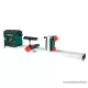 ParkSide PDM 600 B2 Elektromos esztergagép, faeszterga, esztergapad, 600 mm, 550 W