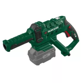   (SELEJT / K910029) ParkSide PDRA 20-Li D4 SOLO Akkumulátoros önfelszívó magasnyomású mosó tisztító, akkus sterimo habosító fúvókával, X20V, 25 bar