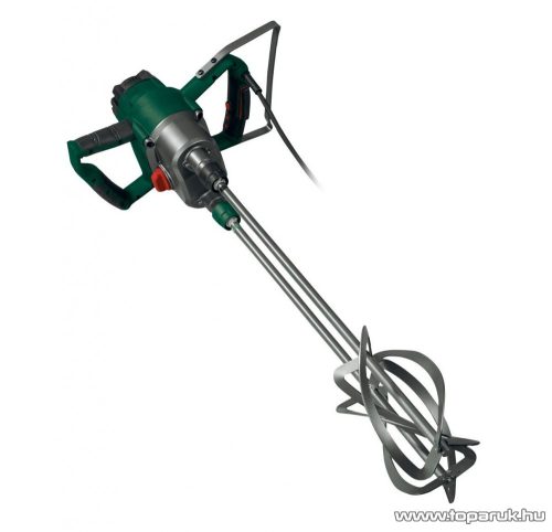 ParkSide PDRW 1800 B1 Duplaszáras festék és habarcs keverő gép építőanyagokhoz , 1800 W