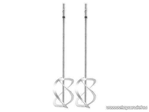 ParkSide PDRW 1800 B1 Duplaszáras festék és habarcs keverő gép építőanyagokhoz , 1800 W