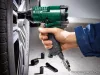ParkSide PDSS 310 C6 GR Sűrített levegős ütvecsavarozó légkulcs kofferben, 310 Nm, max. 6,3 bar