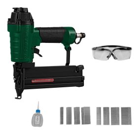 ParkSide PDT 40 F4 pneumatikus tűzőgép és szögbelövő 2000 darabos tartozék szettel