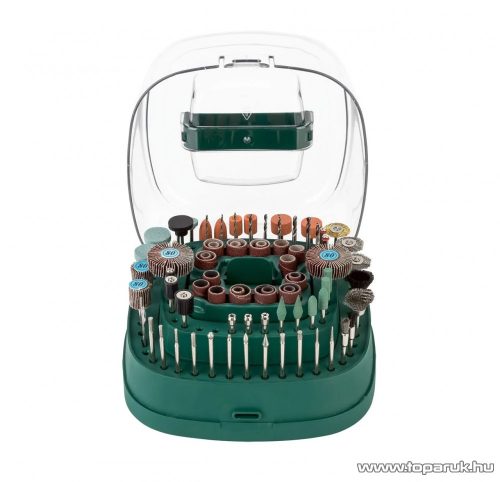 ParkSide PDZ 276 Multicsiszoló készlet fúráshoz, maráshoz, gravírozáshoz, polírozáshoz, tisztításhoz, csiszoláshoz, vágáshoz, 276 részes