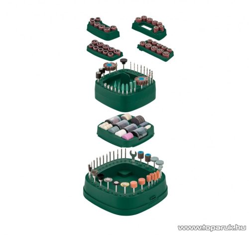 ParkSide PDZ 276 Multicsiszoló készlet fúráshoz, maráshoz, gravírozáshoz, polírozáshoz, tisztításhoz, csiszoláshoz, vágáshoz, 276 részes