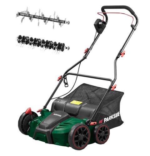 Parkside PELV 1800 C3 1800W-os elektromos talajlazító és gyepszellőztető
