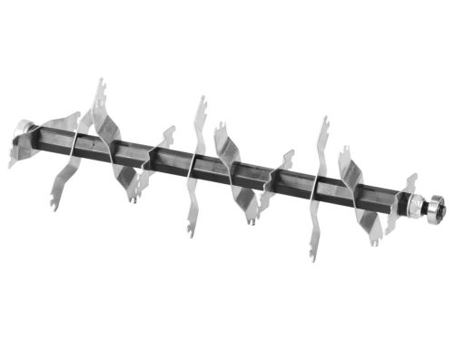 Központi 5 fokozatú mélységbeállítás és állítható tolórúd kényelmes fogantyúval